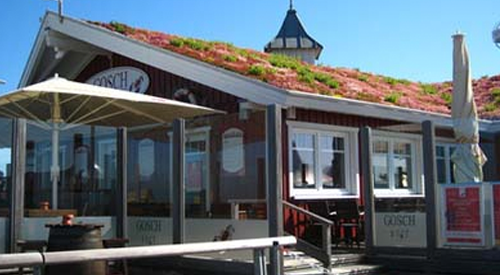 Restaurant Gosch in St. Peter-Ording
